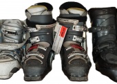 BUTY NARCIARSKIE BIEGOWE 26 CM 